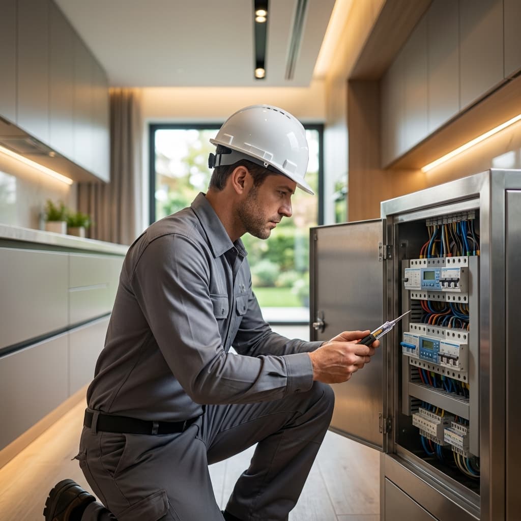 Professional Electrician